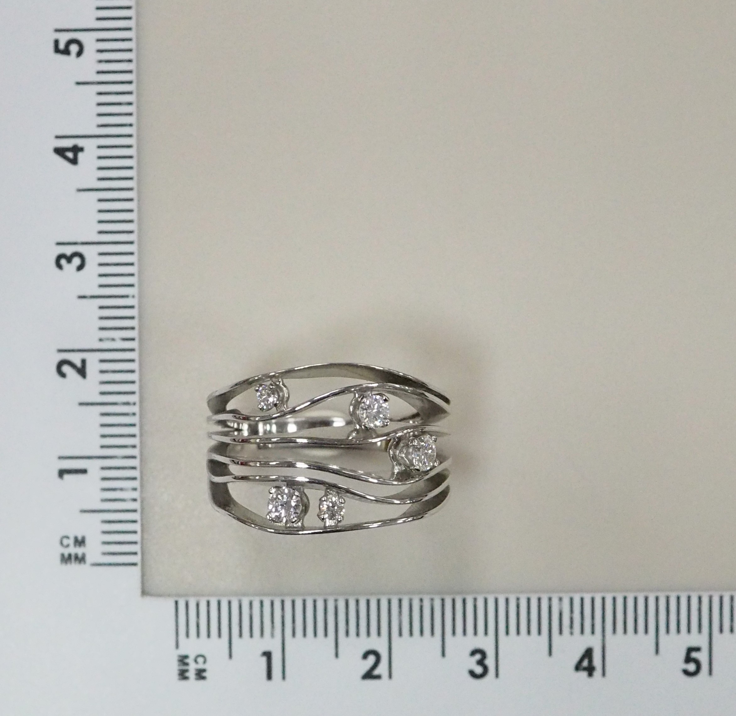 10311-000820 Кольцо (Au 585)